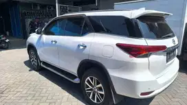 Fortuner VRZ 2016 matic