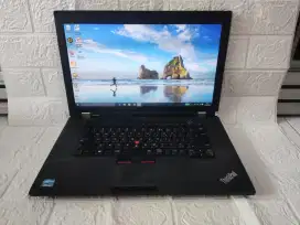 Laptop Lenovo Thinkpad Core i5 Ram 4 murah