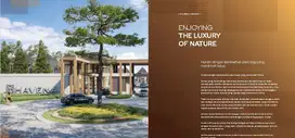 HAVENA L AKES Rumah Premium Di Pinggir Danau
