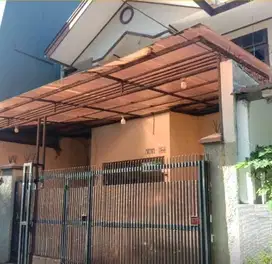 dijual rumah di jalan empang bahagia, grogol petamburan, jakarta barat