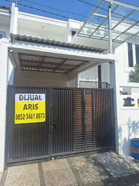 RUMAH SIAP HUNI  DI JANGLI PERBALAN BANYUMANIK SEMARANG