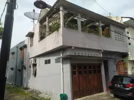 Rumah dalam perumahan taman asri gito gatu