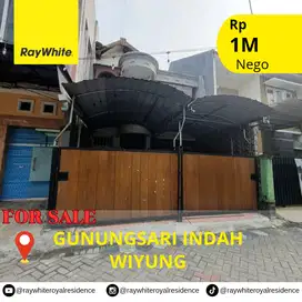 Rumah murah Wiyung 2lantau di gunungsari indah