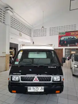 L300 Box aluminium  2019