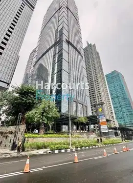 DIJUAL - Office building mewah di jakarta selatan