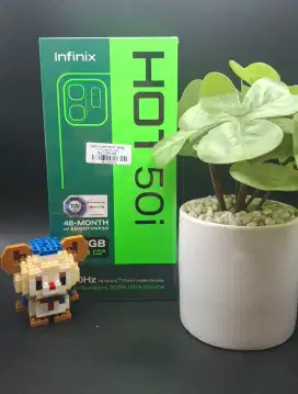 INFINIX HOT 50i
