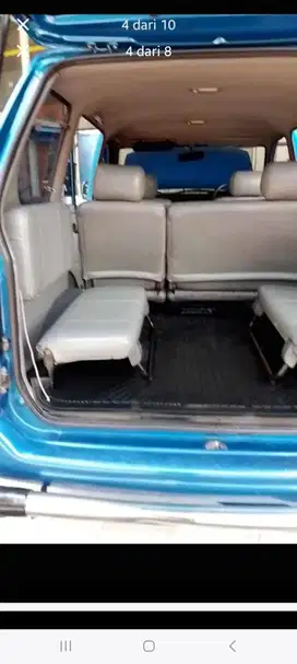 Toyota Kijang 1997 Bensin