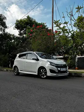 Ayla 1.2 R Deluxe AT 2018 Low KM