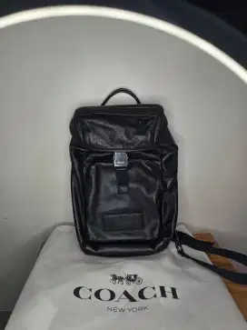 Tas Selempamg Pria Coach Ranger Original Authentic 100% Likenew Mulus