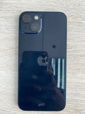 Jual HP Iphone 13 256 GB IBOX Midnight Blue