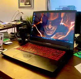 MSI Gaming GTX 1650 16gb Nvme SSD I5 GF63 thin tt Laptop I7 Asus Rog
