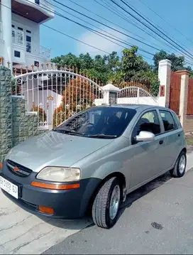 Chverolet aveo metic 2003