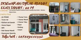Over credit rumah/disewakan