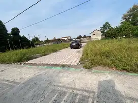 5 MENIT RS HARDJOLUKITO: Tanah Jogja Area Blok O Berbah
