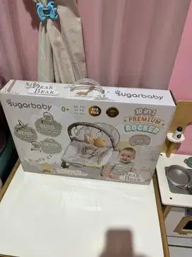 bouncer sugar baby