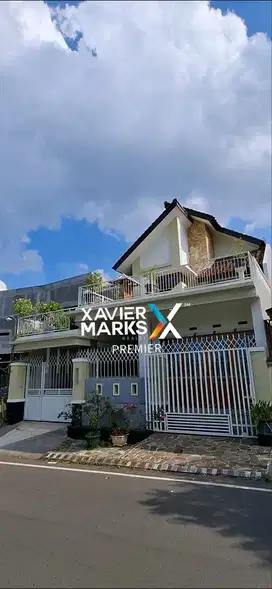 Dijual Rumah di Puncak Borobudur Griya Shanta, Lowokwaru Malang