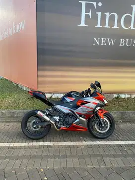 Ninja 250 2018 MDP ABS