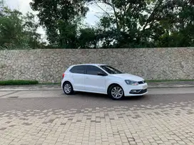 VW Polo tsi 1.2 - Lok Bandung. PLAT B