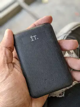 Powerbank IT support wirelles charging