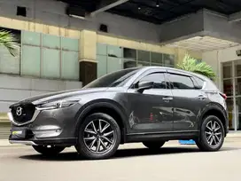 GRAB IT FAST! MAZDA CX5 2.5 ELITE AT 2018