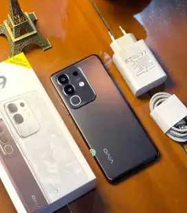 HP VIVO Y29 6+6/128GB BATRE 6500mAh, TAHAN BANTING &AIR