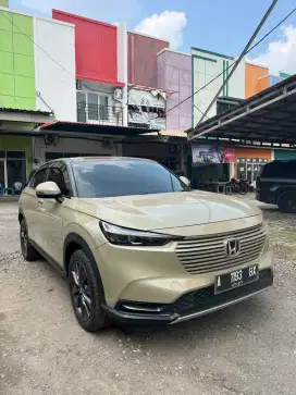 Dijual Honda HR-V SE Tahun 2022 Shand Khaki Pearl