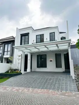 Rumah American Style Royal Park Citraland, Mewah, High Spec