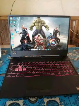ASUS TUF GAMING A15 RYZEN 5