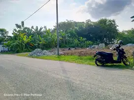 TANAH KAVLING STRATEGIS SEKARAN SIMAN