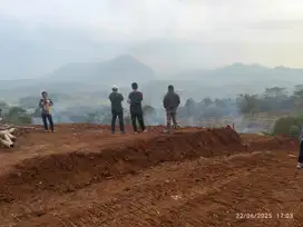 Jual tanah murah nuansa alam the hanjawong villas