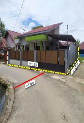Rumah bagus dijual murah