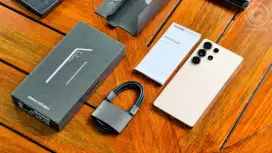 SAMSUNG S25 ULTRA BISA KREDIT TANPA DP FREE 2X CICILAN