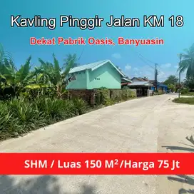 500 meter SMPN 1 Talang Kelapa