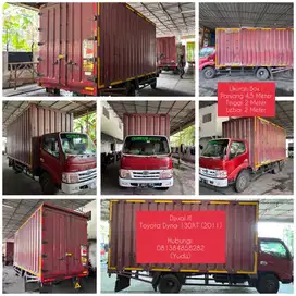 Toyota Dyna 130XT