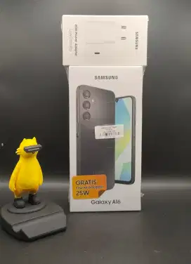 SAMSUNG GALAXY A16