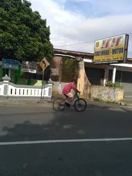 Tanah Kavling di Kota Purwokerto