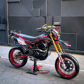 DTRACKER 150 SE‼️ SUPERMOTO SUDAH DI MODIF JADI GANTENG