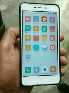 Xiaomi 4a mulus no minus