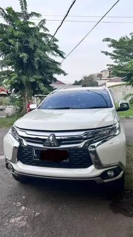 PAJERO SPORT DAKAR 2016