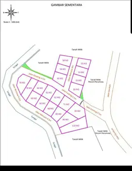 JUAL TANAH DEKAT UI MURAH