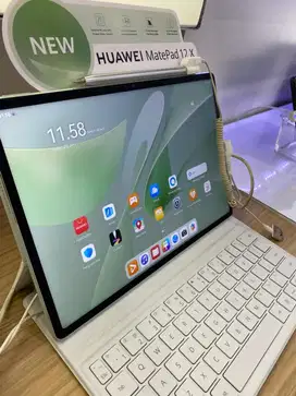 Huawei MatePad 12X free Keyboard&Pen bisa 0%