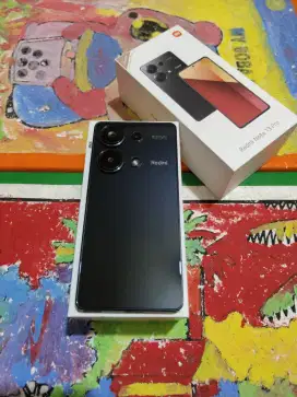 Redmi Note 13 Pro 4G 8/256 Lengkap