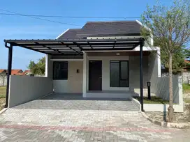 RUMAH BARU SIAP HUNI DI KOTA CIREBON PERUMAHAN GRAHA PERMATA REGENCY