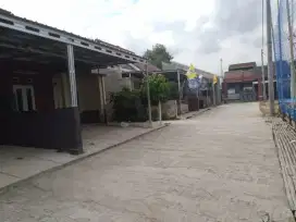 Hunian cluster berkualitas - depok jl pitara