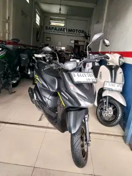 Honda Beat Street THN 2024