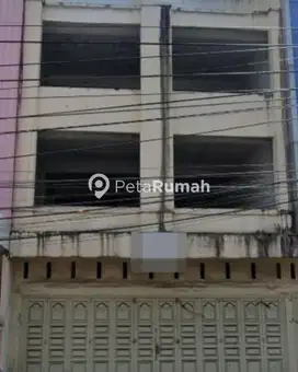 Jual Ruko Gandeng Jl Gajah Mada