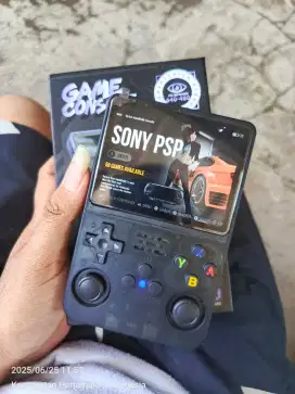 Game console r36s layar tajem speaker bagus
Ribuan game ps1 psp(ps2) t