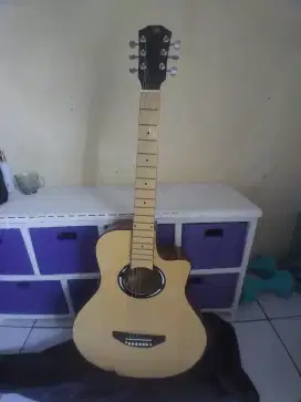 Gitar custom bekas