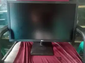 Monitor LG 22inch fhd siap pakai