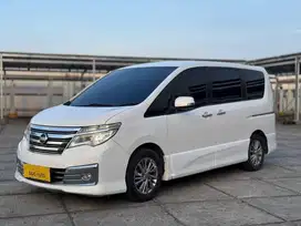 Km 68 Ribu Record !! Serena HWS Autech panoramic nik 2016 ! Super TOP